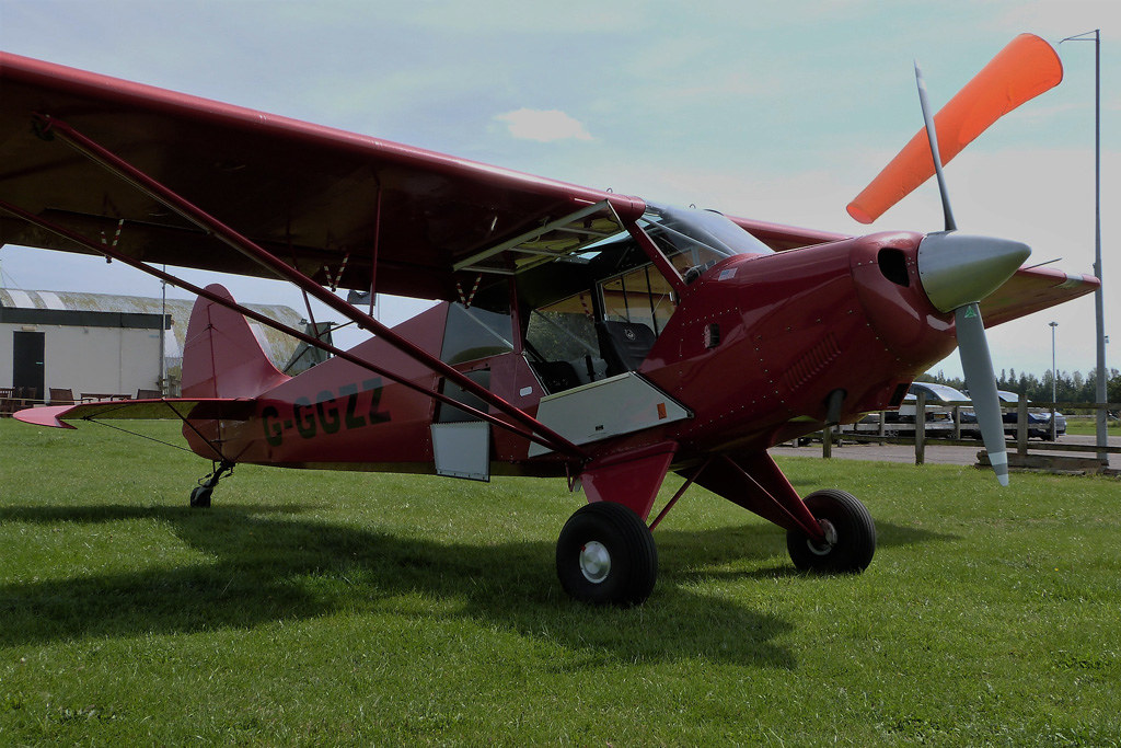 2001 Aviat A-1B Husky 2