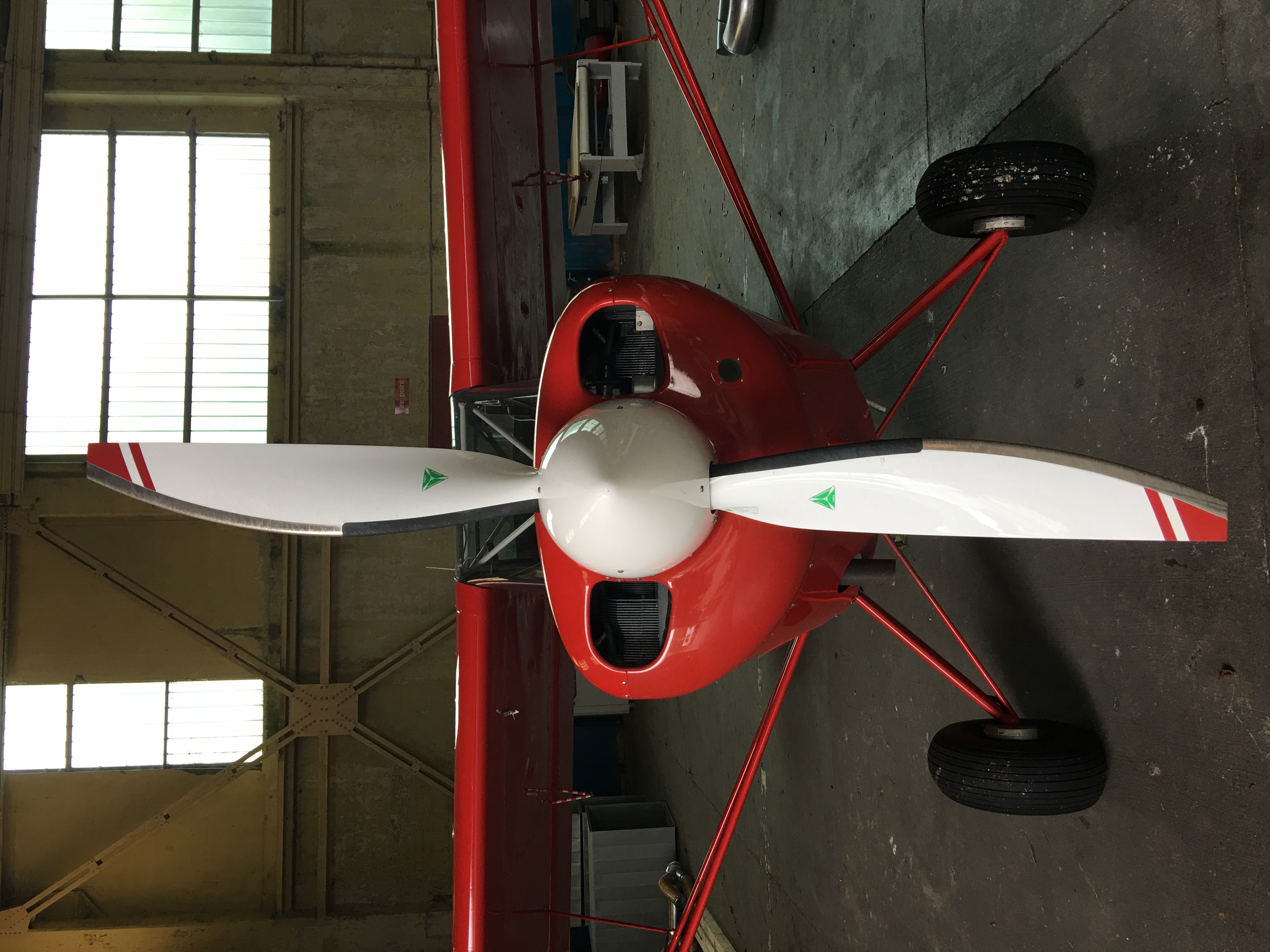 2001 Aviat A-1B Husky 3
