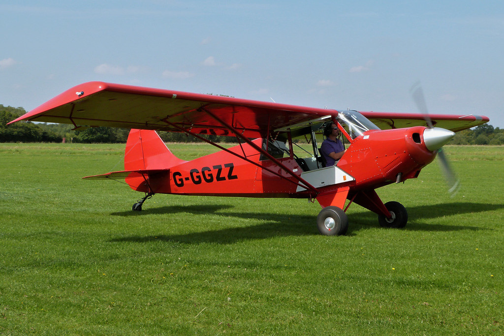 2001 Aviat A-1B Husky 7
