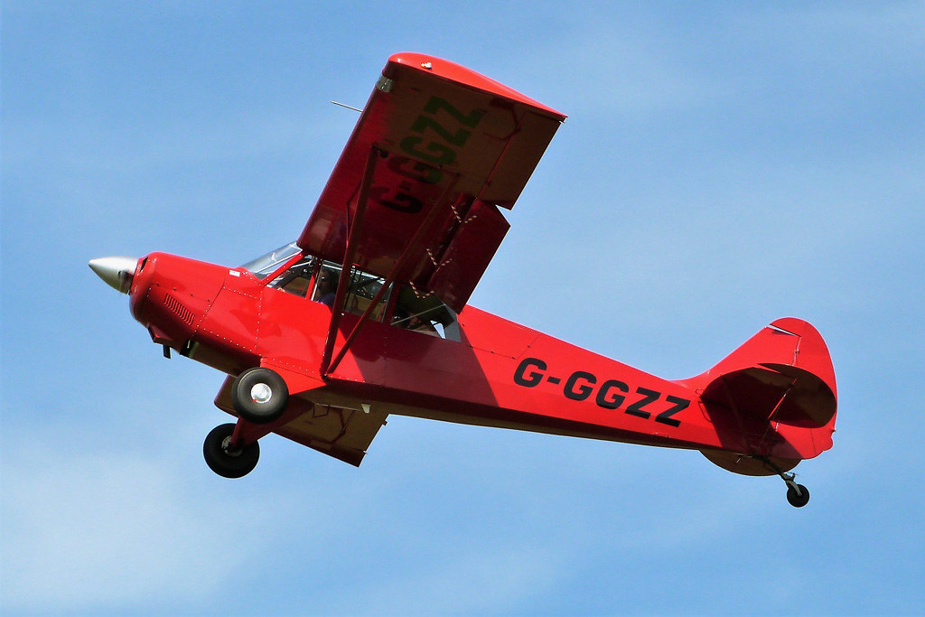 2001 Aviat A-1B Husky 8