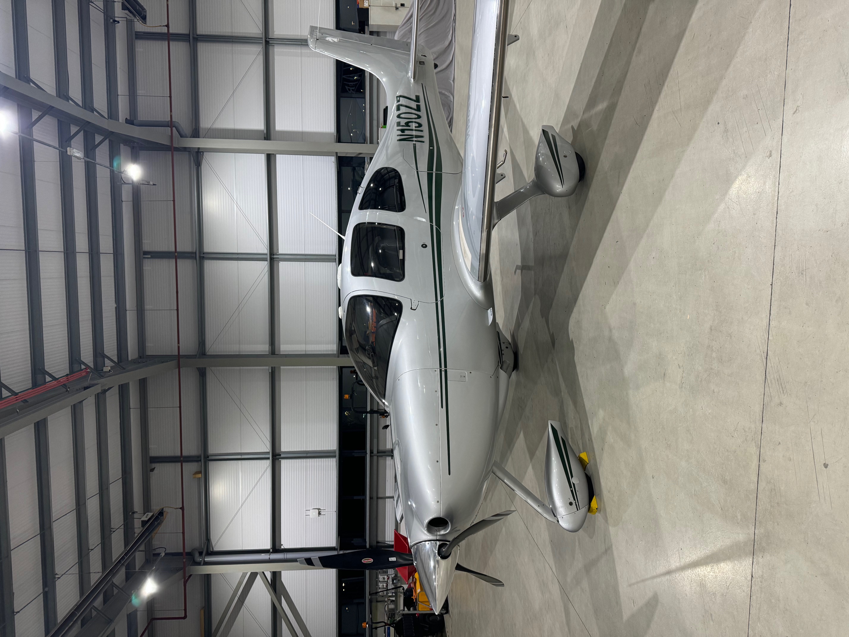 2007 Cirrus SR22 G3 15