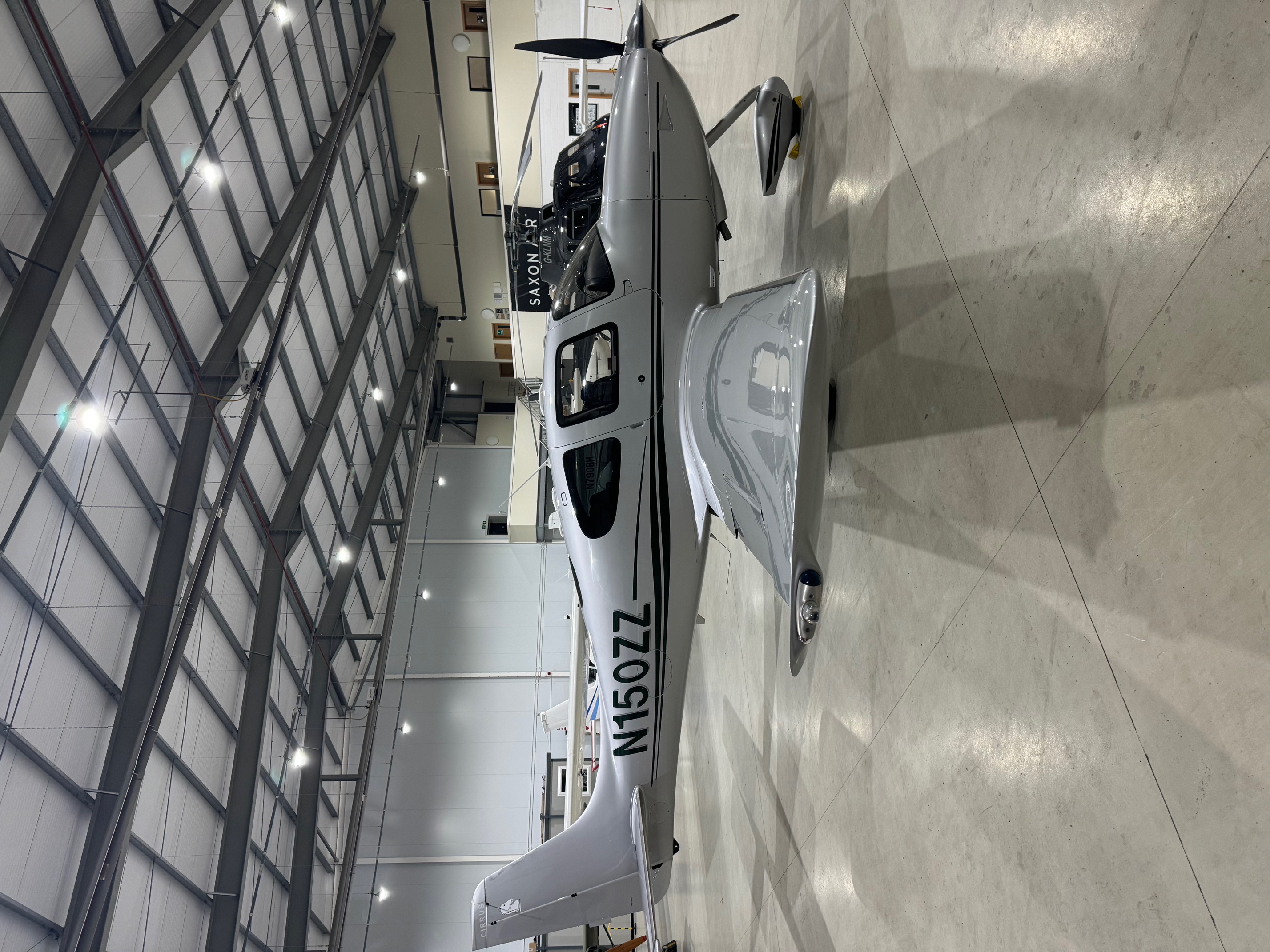 2007 Cirrus SR22 G3 16