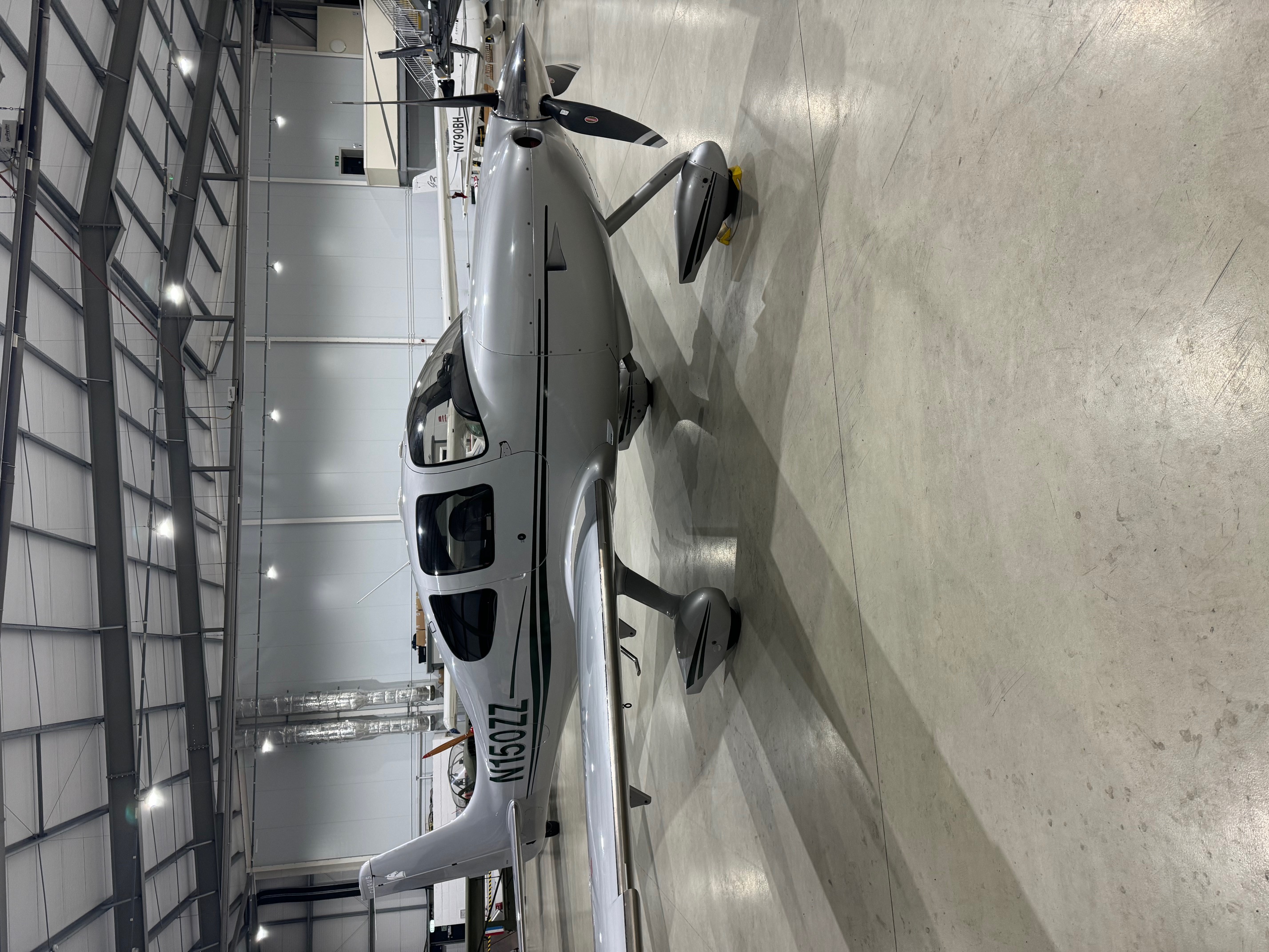 2007 Cirrus SR22 G3 17