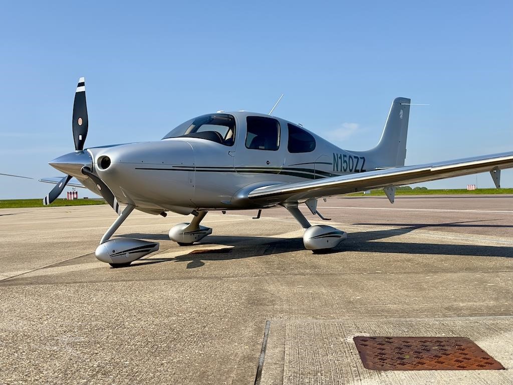 2007 Cirrus SR22 G3 3