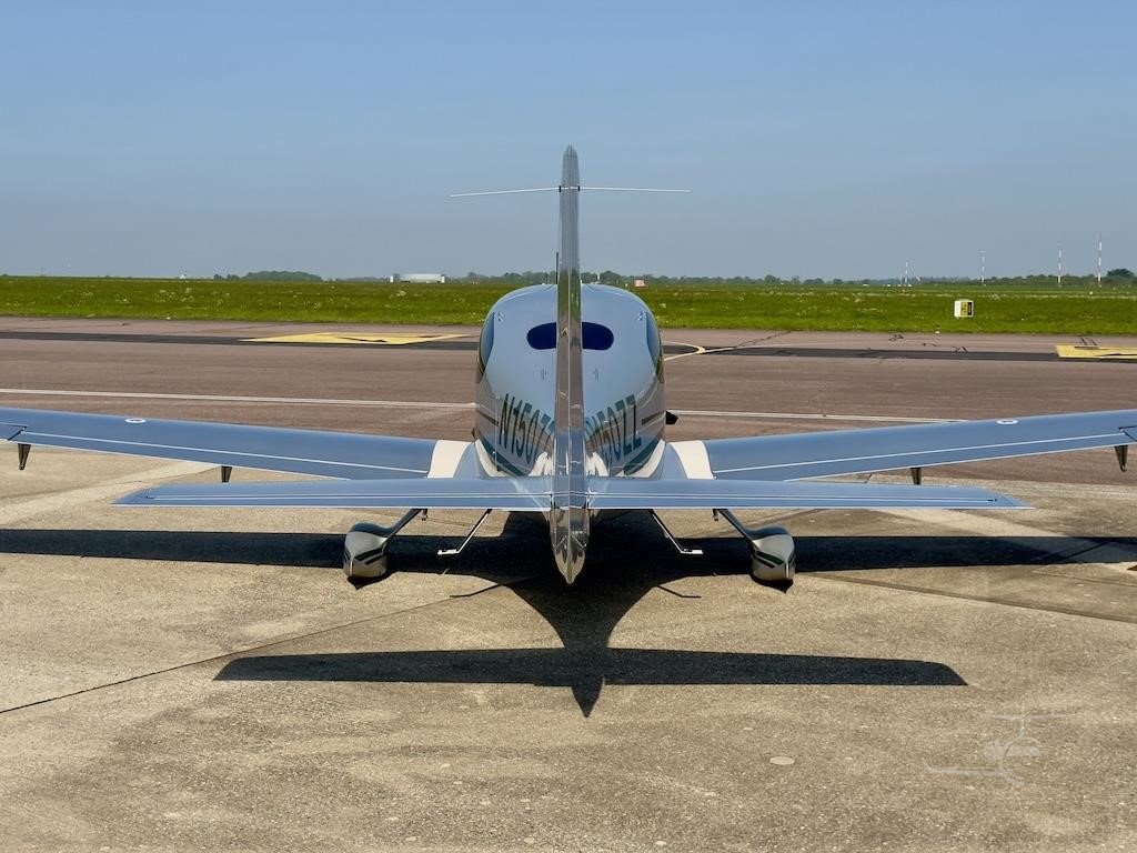 2007 Cirrus SR22 G3 5