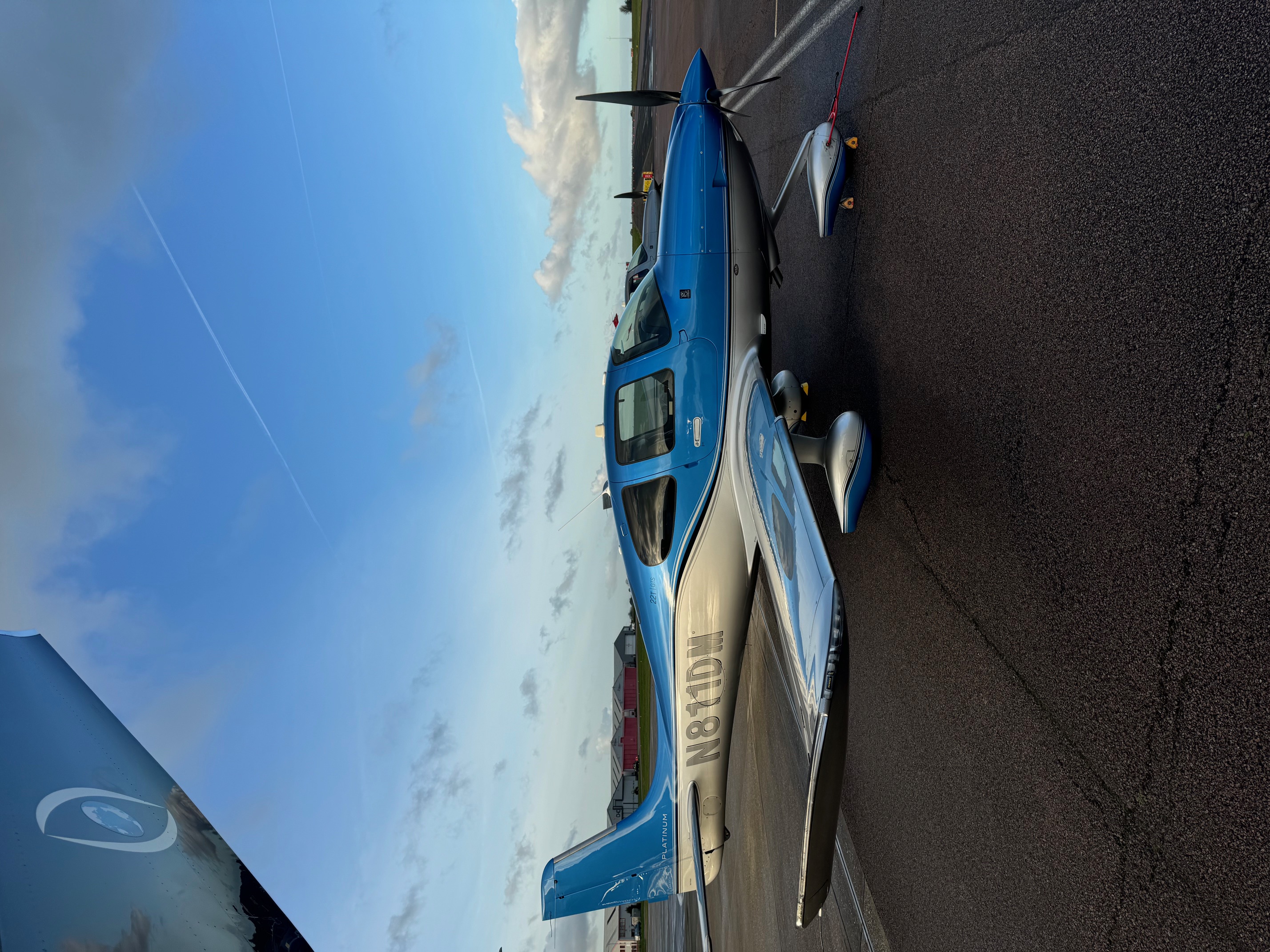 2018 Cirrus SR22T G6 1