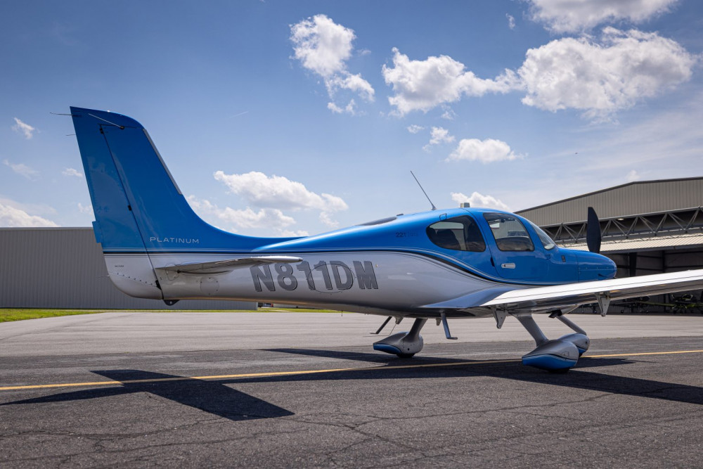2018 Cirrus SR22T G6 2