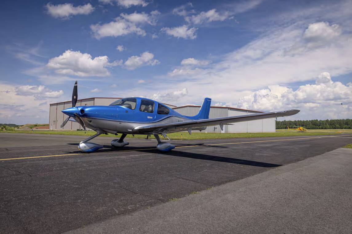 2018 Cirrus SR22T G6 4